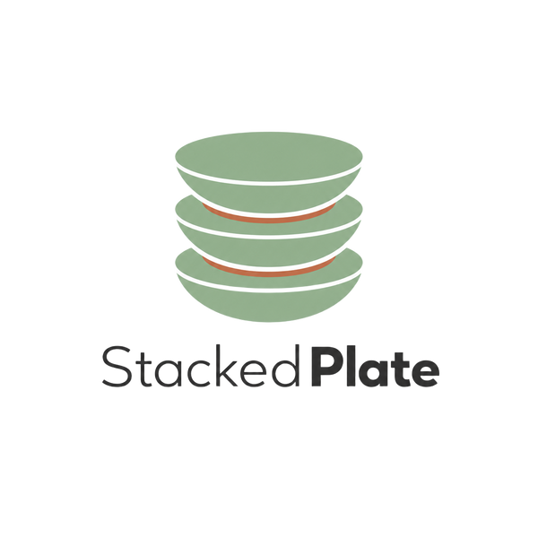 Stacked Plate